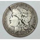 Morgan 1882 Silver Dollar Coin US Liberty Eagle One Dollar 90% Silver