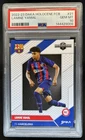 2022-23 Daka Holocene FC Barcelona Lamine Yamal #21 PSA 10 GEM MINT
