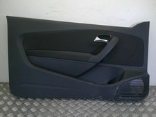 VOLKSWAGEN POLO MATCH DOOR PANEL/CARD (FRONT PASSENGER SIDE) 3 DOOR 2009-2014