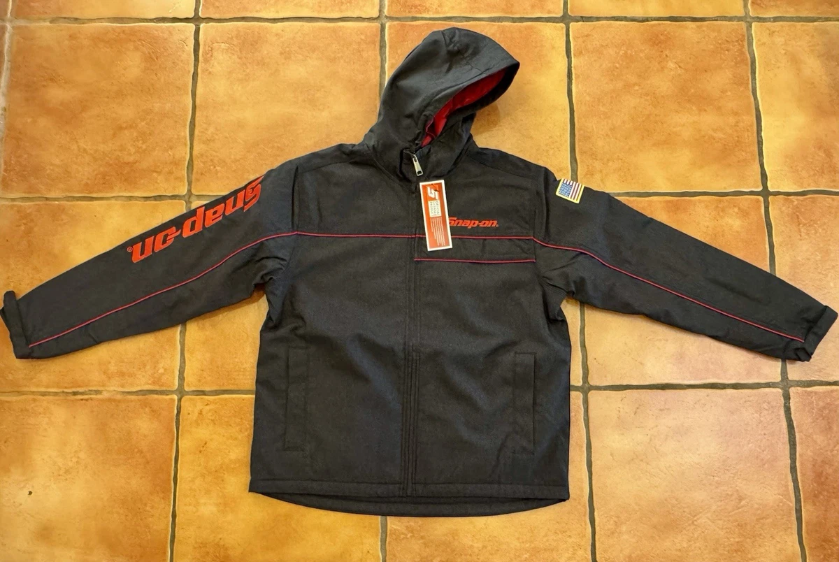 Snap-on Polyester Outer Shell Jackets for Men for Sale | Shop New