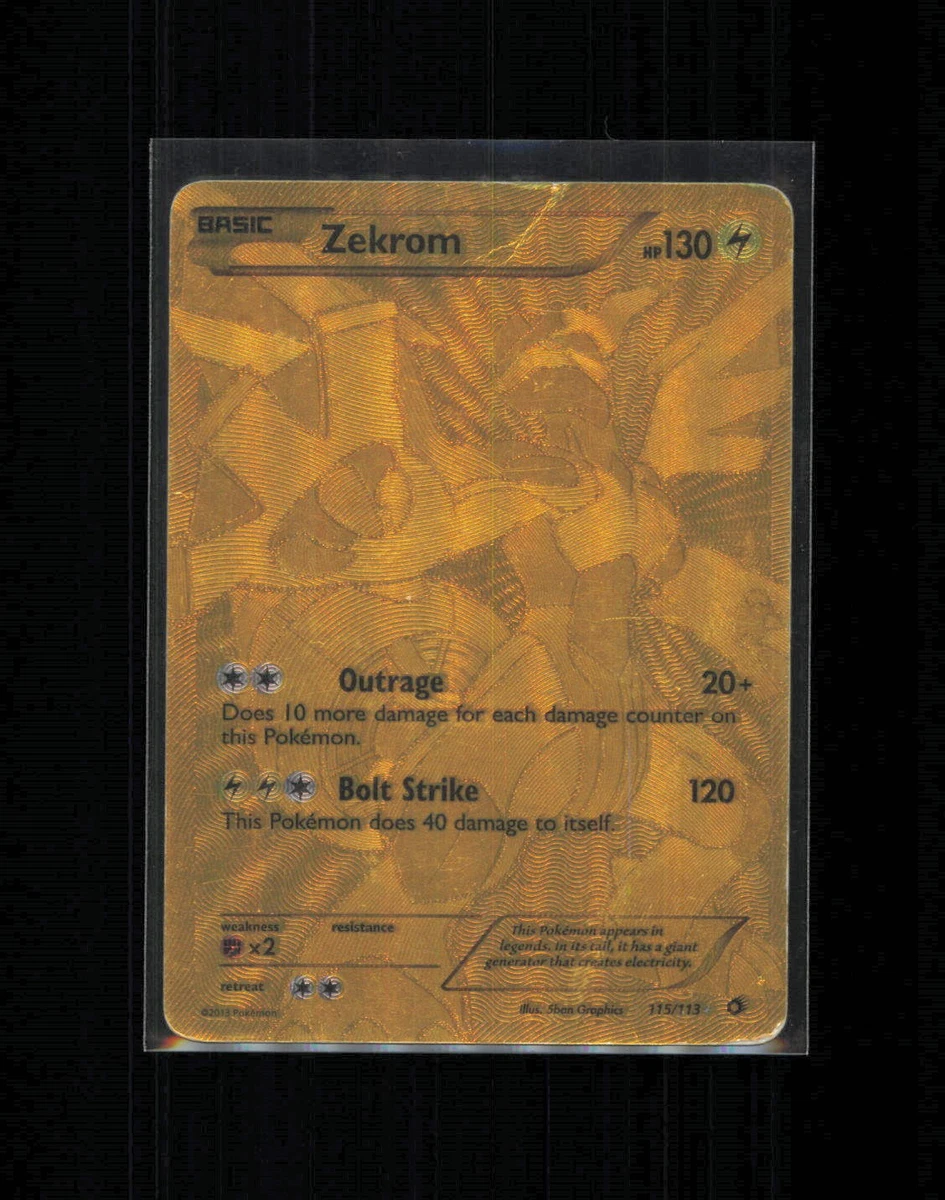 Pokémon Pokémon TCG Legendary Treasures Secret Rare Individual