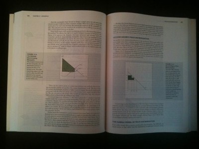 Microeconomics and Behavior, Robert Frank