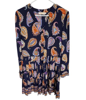 tory burch pleated silk dress Pleated Silk Lace Dress: Women's Designer Dresses