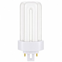 Kompaktleuchtstofflampe CFL 13W/827 Gx24Q-1 4P 900Lm Warmweiß 2700K ESL RöHre