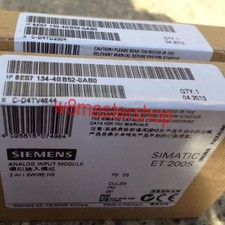 6ES7134-4GB52-0AB0 1PCS NEW SIEMENS 6ES7134-4GB52-0AB0 Electronics Module