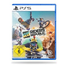 Riders Republic (Sony PlayStation 5) - sportowa gra akcji na PS5, multiplayer