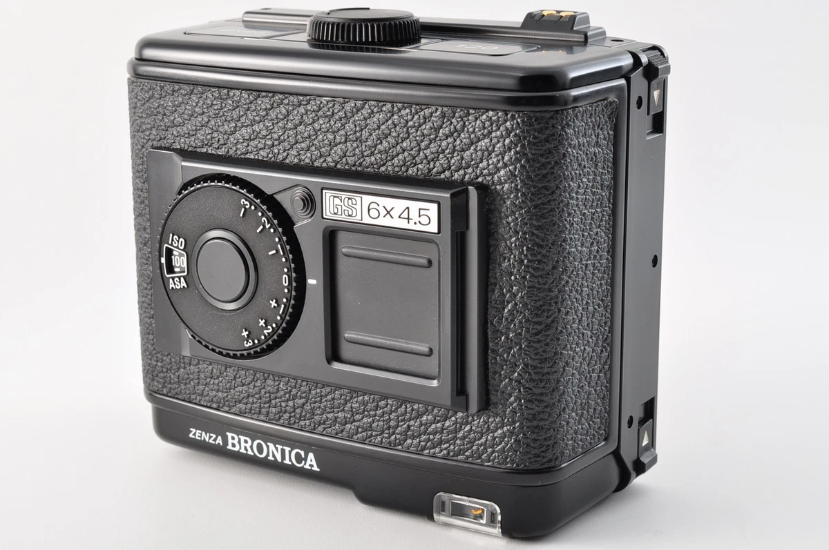 Bronica Roll Film Back for sale | eBay