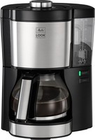 Melitta Kaffeemaschine Look Perfection, Schwarz