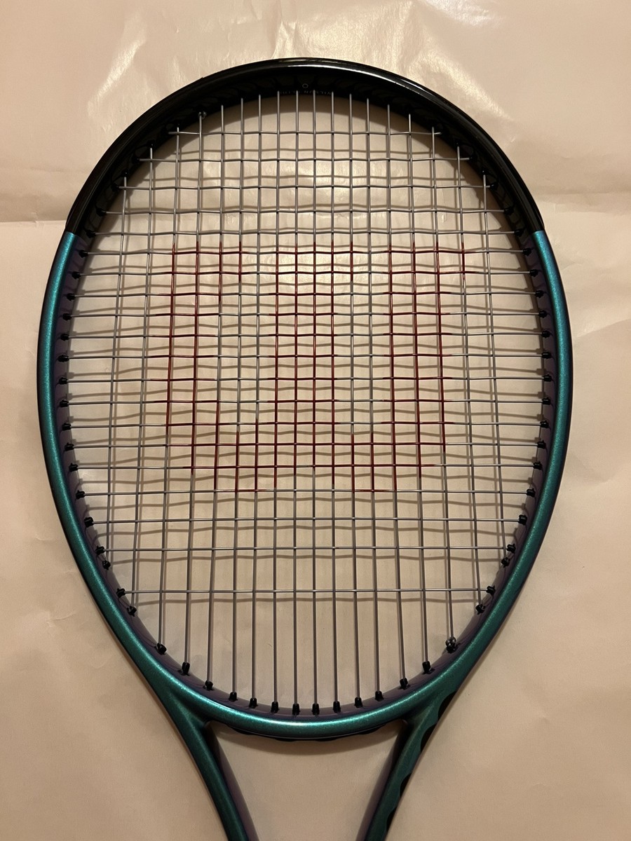 Wilson Ultra Pro 18x20 v4 Tennis Racquet Racket 4 1/2 L4 grip | eBay