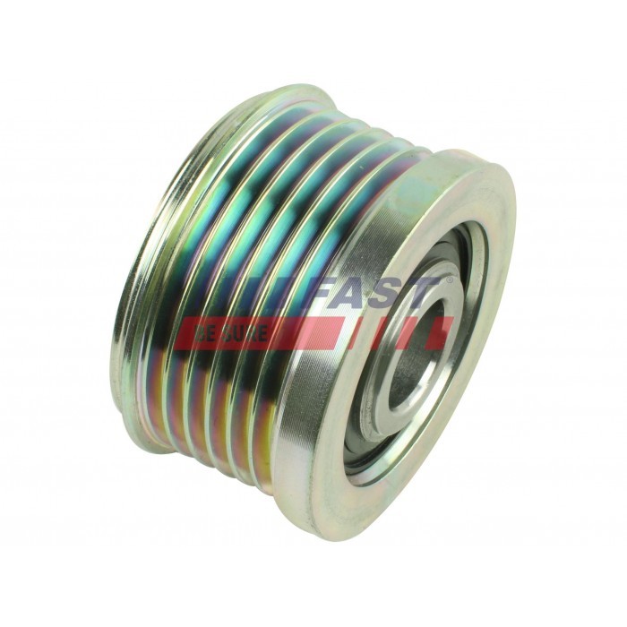 Poulie d'alternateur débrayable anti-vibration Boxer Ducato 5705EH