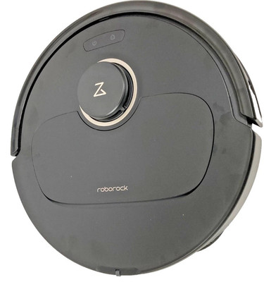 Roborock Qrevo S5V Robot Vacuum & Mop, Multifunctional Dock, Black