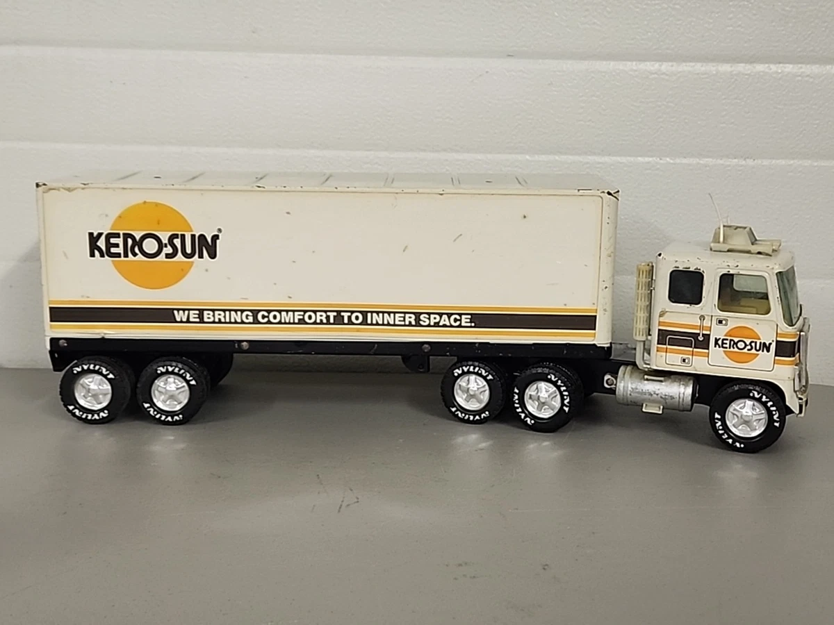 Nylint Vintage Manufacture Diecast Tractor Trailers/Semis for sale