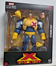Hasbro Marvel Legends X-Factor STRONG GUY 8  Articulated Action Figure Sealed