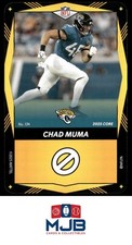 2025 UNO Elite Core Edition - Yellow Chad Muma #134
