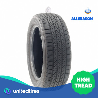 Used 205/55R16 Firestone All Season (Firestone) 91H - 8.5/32