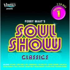Various Artists Ferry Maat's Soulshow Classics Double CD PTG34058 NEW
