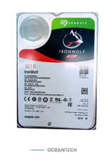 Seagate ST10000VN0004 IronWolf 10TB SATA NAS HDD 3.5" 7200 RPM