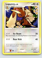Pokémon TCG Supreme Victors Lopunny 63/147 EX B2D2 on eBay