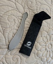 Gua Sha Scraping Massage Tool - Facial  Body Myofacial Releaser With Case