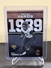 2025 Topps Signature Brian Thomas Jr. Base (RAW)