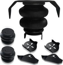 Rear Air Spring Suspension For Truck 2.75 Axle Tube