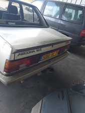 Pare-choc avant Opel ASCONA