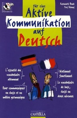 Für eine Aktive Kommunikation auf Deutsch - Debans, Yves