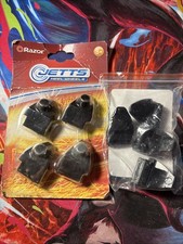 Razor Jetts Heel Wheels - Spark Replacement Pack Cartridges Left Right 8 Total