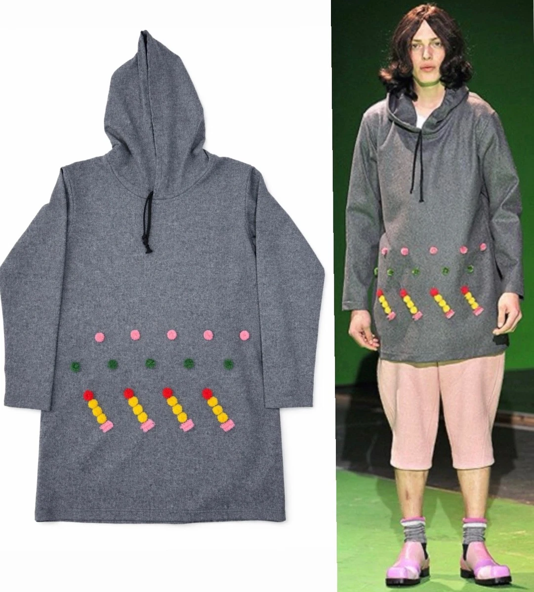 Wool Comme Des Garcons Hoodies for Men for Sale | Shop Men's