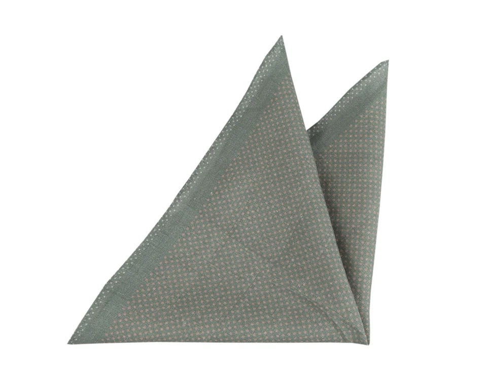 Pañuelo Brunello Cucinelli Pocket Squares MB8119881 CV735 Foto 2 de 3