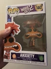 Funko Pop! Vinyl: Pixar - Anxiety #1447