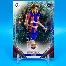 Topps Jade LAMINE YAMAL RC Parallel 838611