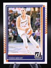 Diana Taurasi 2025 Donruss WNBA #14 Phoenix Mercury