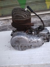 BIANCHI BIANCHINA 125 2T NORMALE PRIMA SERIE (USABILE SU TUTTI I MODELLI):MOTORE