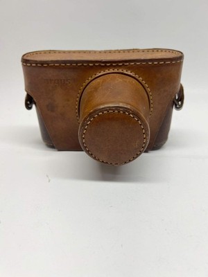 Vintage Argus C4 Leather Camera Case - Made in USA