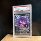 2021 POKEMON SWORD & SHIELD FUSION STRIKE #156 GENGAR V PSA 10