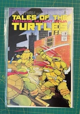 Tales of the Teenage Mutant Ninja Turtles #2 (Mirage Studios 1987) TMNT VF