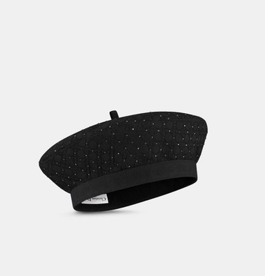 Dior Arty Cannage Beret(PLEASE REQUEST YOUR SIZE FOR PURCHASING)