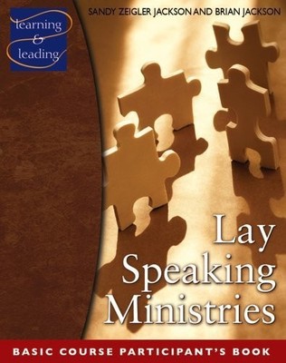LAY SPEAKING MINISTRIES, PARTICIPANT'S BOOK: BASIC COURSE