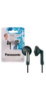Panasonic RP-HV094E-K In-Ear Stereo Earphones Headphones For/iPod/MP3 New