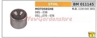 ÖLfilter Stihl FüR MotorsäGe 08S 038 051 070 076 011145