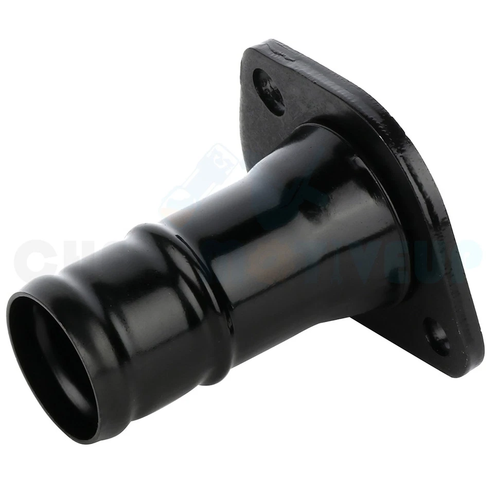 Car Thermostat Housing for 01-06 Dodge Caravan 3.3L 04-07 Chrysler Pacifica 3.5L - Image 3 of 4