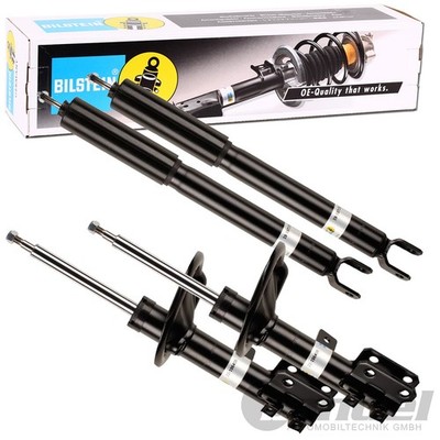 BILSTEIN STOSSDÄMPFER SET VORNE+HINTEN LINKS+RECHTS passend für KIA CEED SW ED