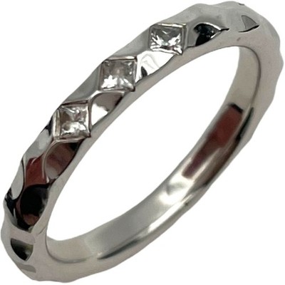 Louis Vuitton Alliance Monogram Infini Ring 750 US#4-3/4 P0050596