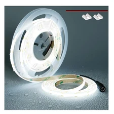 Flexible 5M LED Strip | 4000Lm Brightness &  Waterproof for Indoor/Outdoor