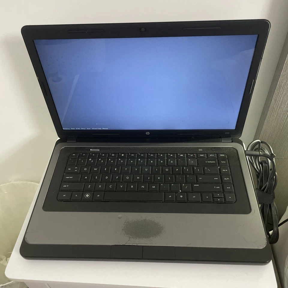 HP Pavilion G62 584037-001 17" Intel Core i3 2.4GHz Windows 7 Testado “LEIA ANÚNCIO” - Imagem 2 de 4