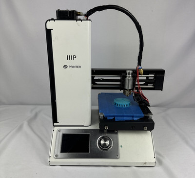 Monoprice MP 200 IIIP 3D Printer Estate Purchase - Untested Buy As It Is