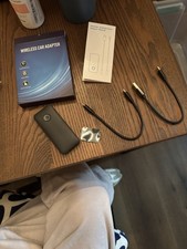 Wireless Car Adapter for Android Auto