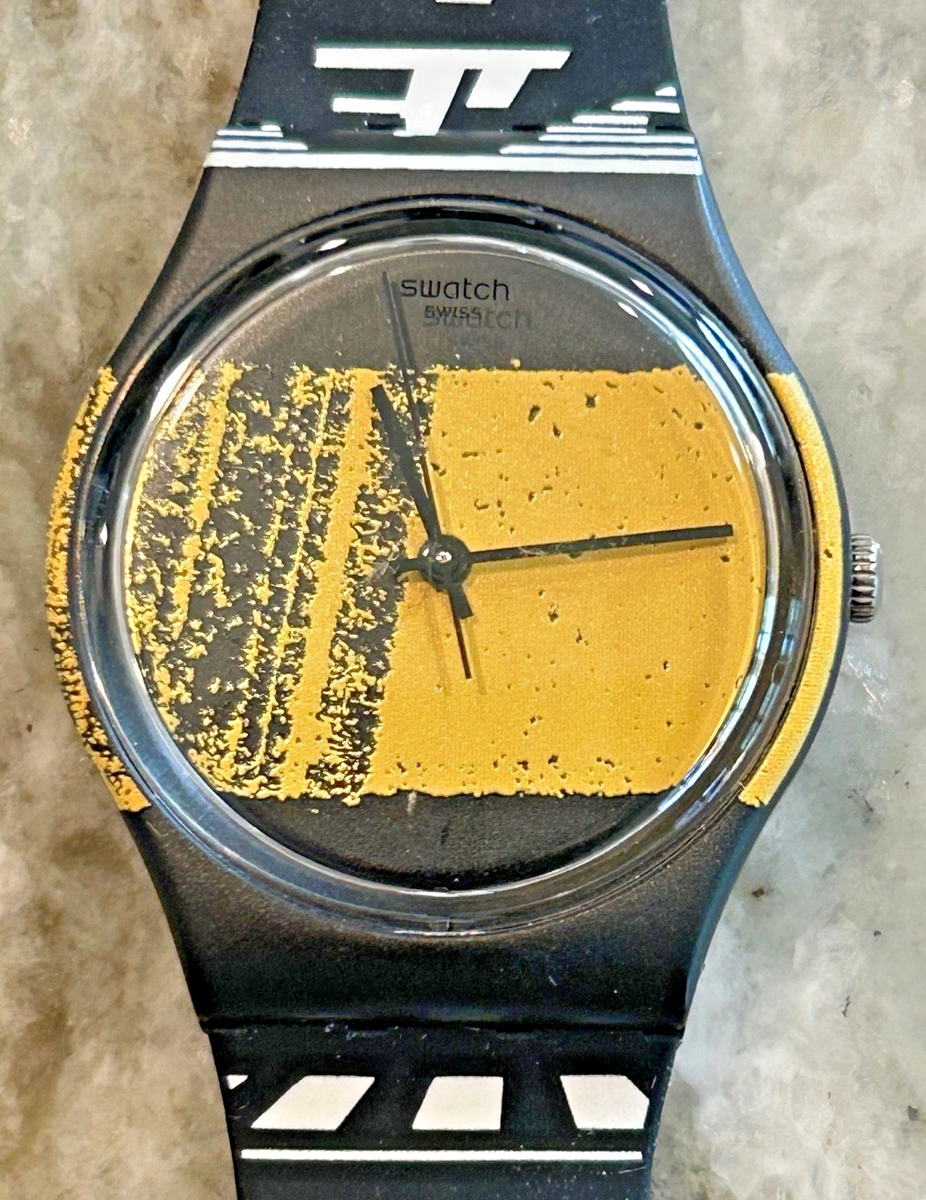 Swatch - Japan Road – GB279 – 1995 - Gent | eBay