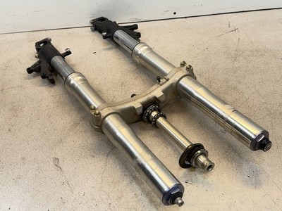 Imai Daisukeさん専用CBR900RR　フロントフォーク 2003 Honda CBR 900 RR CBR900 Front Forks Suspension Tubes Fork